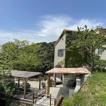 Sud-Corse Bavella Location Montagne Et Mer Sorbollano Kültér fotó