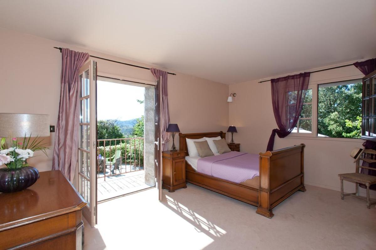 Sud-Corse Bavella Location Montagne Et Mer Sorbollano Kültér fotó