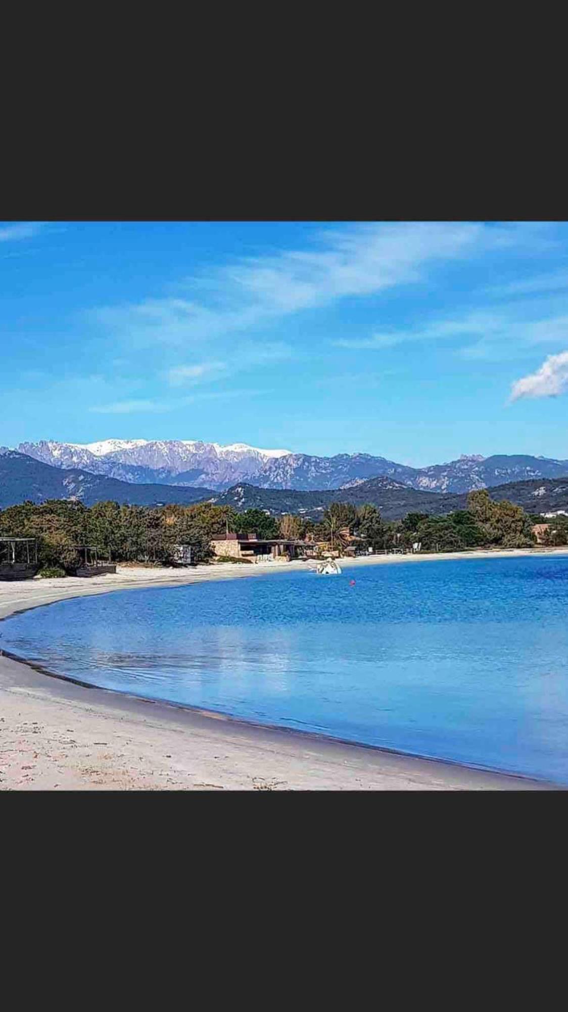Sud-Corse Bavella Location Montagne Et Mer Sorbollano Kültér fotó
