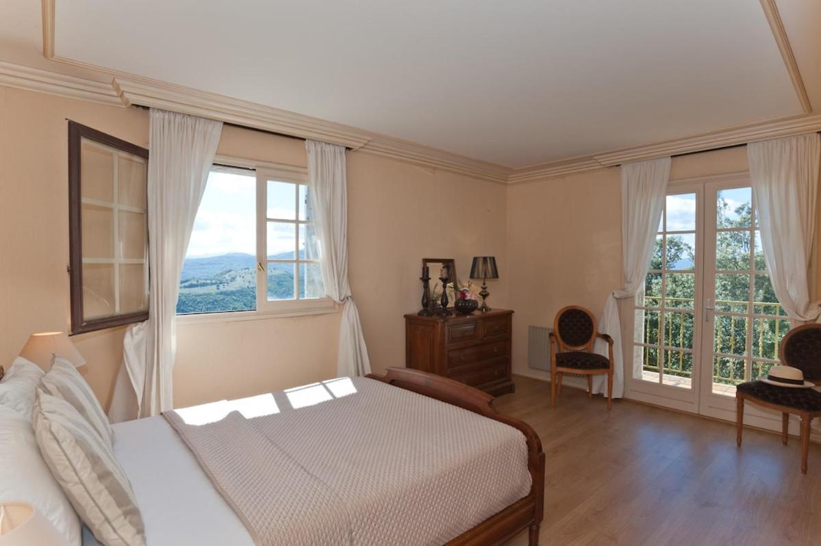 Sud-Corse Bavella Location Montagne Et Mer Sorbollano Kültér fotó