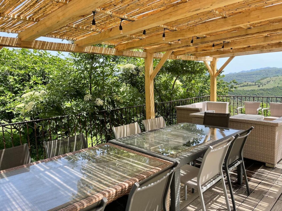 Sud-Corse Bavella Location Montagne Et Mer Sorbollano Kültér fotó