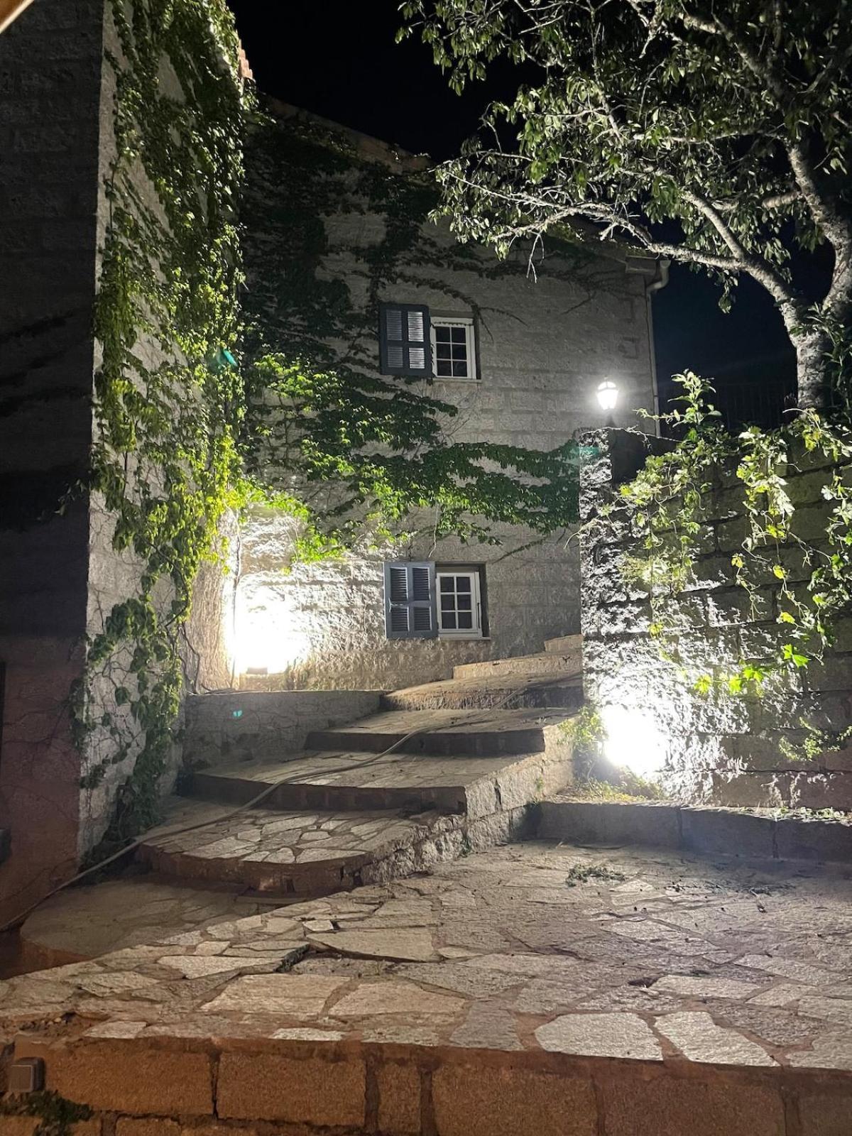 Sud-Corse Bavella Location Montagne Et Mer Sorbollano Kültér fotó