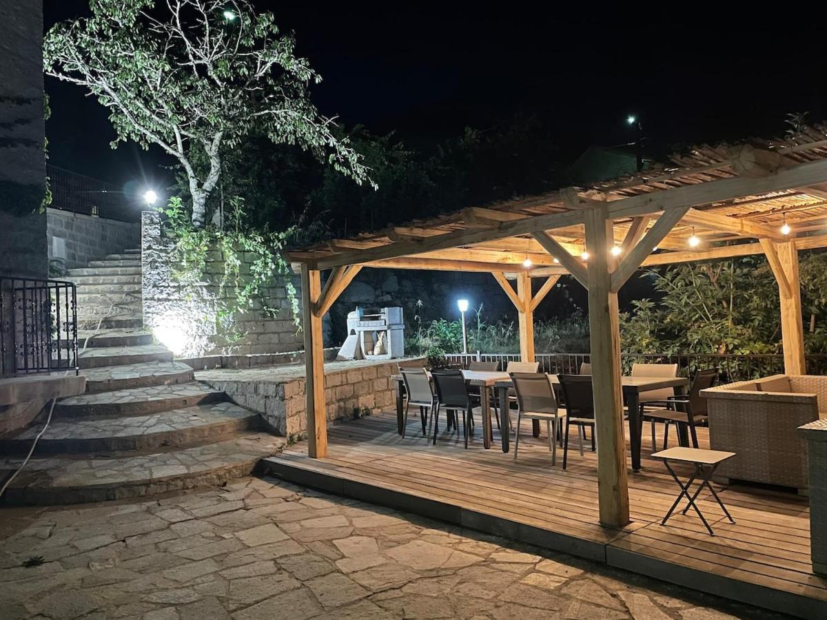 Sud-Corse Bavella Location Montagne Et Mer Sorbollano Kültér fotó