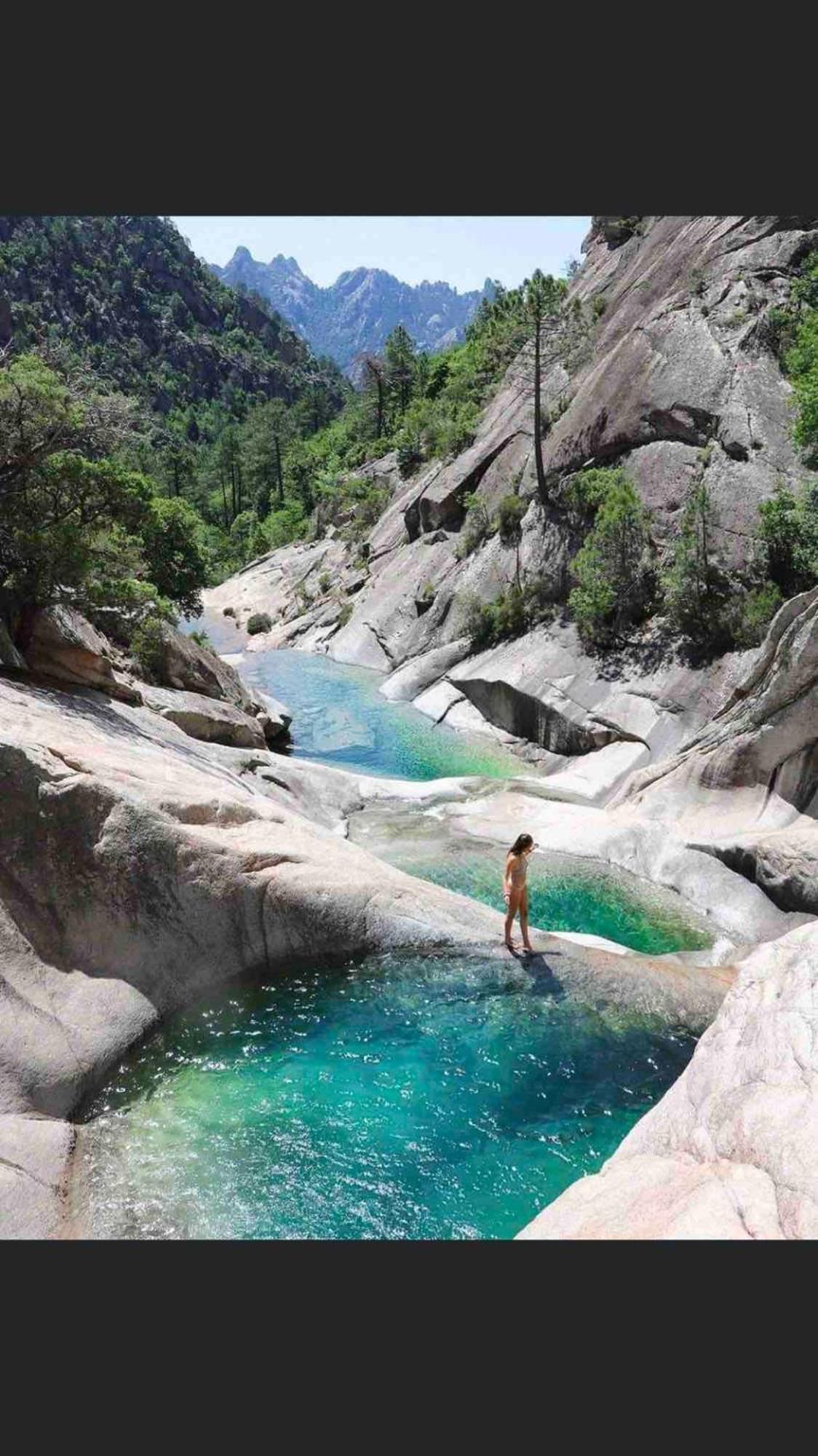 Sud-Corse Bavella Location Montagne Et Mer Sorbollano Kültér fotó